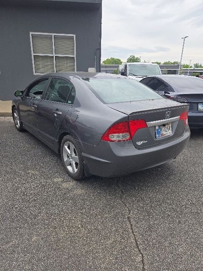 2009 Honda Civic LX-S