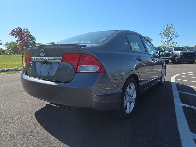 2009 Honda Civic LX-S