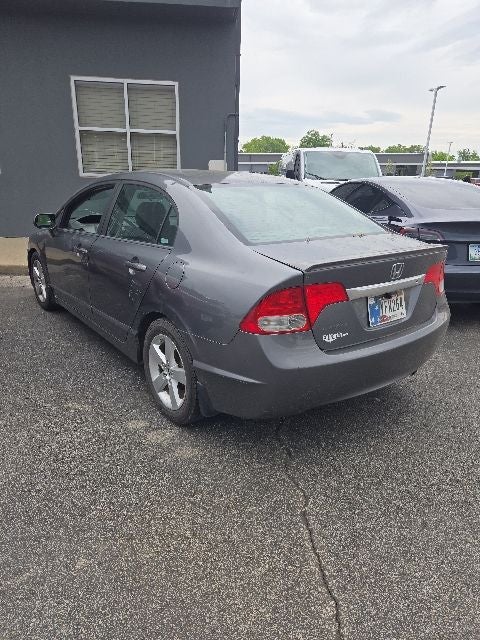 2009 Honda Civic LX-S