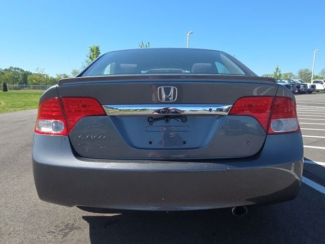 2009 Honda Civic LX-S