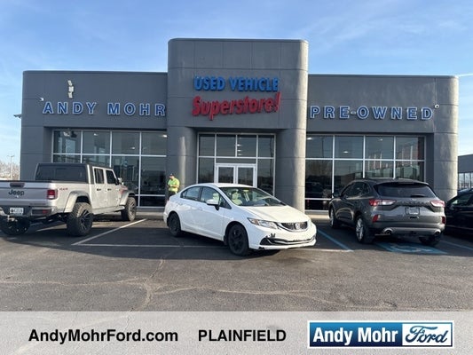 2015 Honda Civic LX in Indianapolis, IN - Andy Mohr Automotive