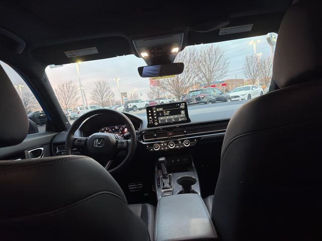 2025 Honda Civic Hybrid Sport Touring