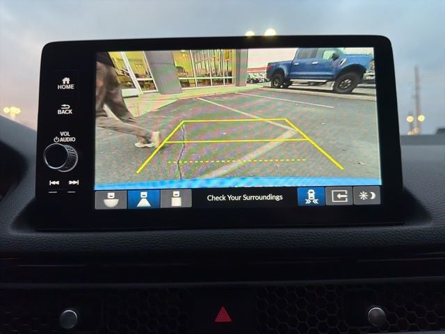 2025 Honda Civic Hybrid Sport Touring