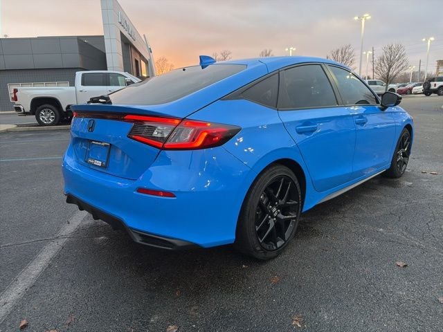 2025 Honda Civic Hybrid Sport Touring