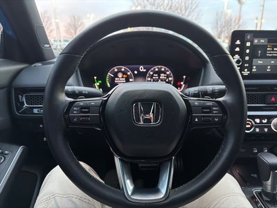 2025 Honda Civic Hybrid Sport Touring