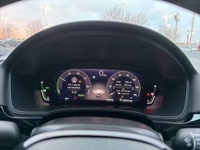 2025 Honda Civic Hybrid Sport Touring