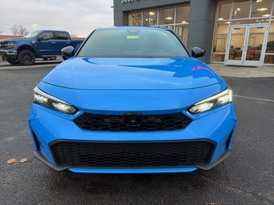 2025 Honda Civic Hybrid Sport Touring