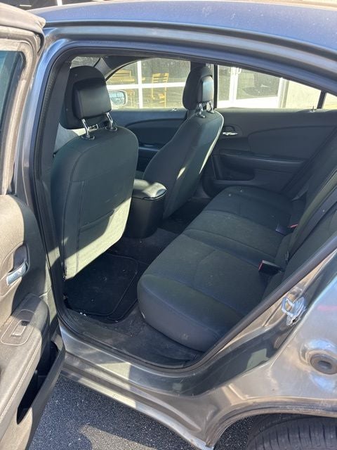 2012 Chrysler 200 Touring