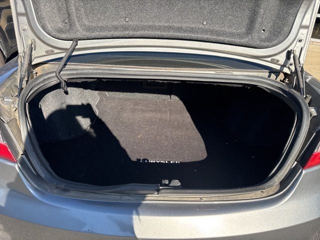 2012 Chrysler 200 Touring