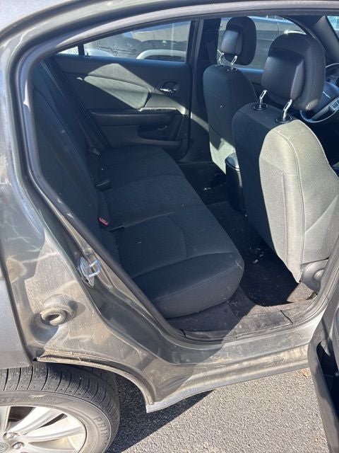 2012 Chrysler 200 Touring