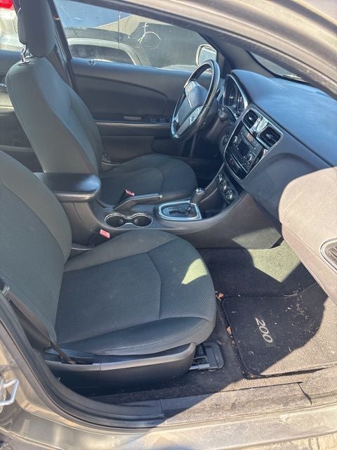 2012 Chrysler 200 Touring