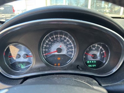 2012 Chrysler 200 Touring