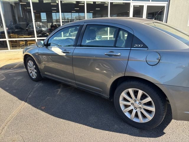 2012 Chrysler 200 Touring