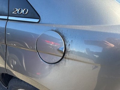 2012 Chrysler 200 Touring