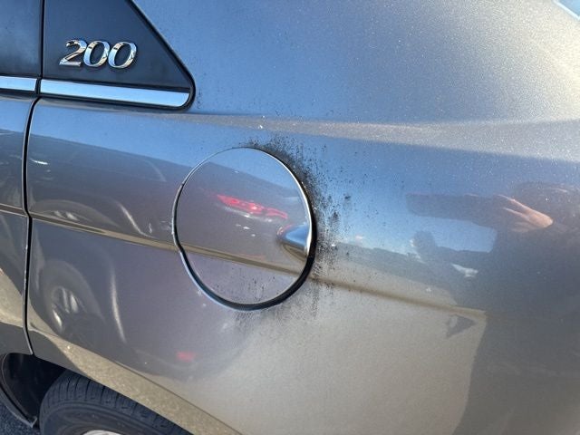 2012 Chrysler 200 Touring