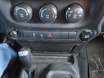 2014 Jeep Wrangler Sport