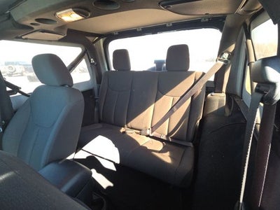 2018 Jeep Wrangler JK Sport