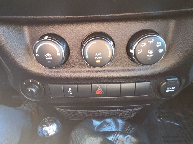 2018 Jeep Wrangler JK Sport