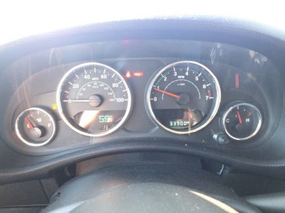 2018 Jeep Wrangler JK Sport