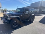 2017 Jeep Wrangler Rubicon