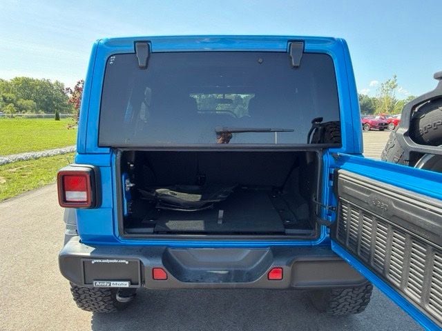 2022 Jeep Wrangler Unlimited Willys
