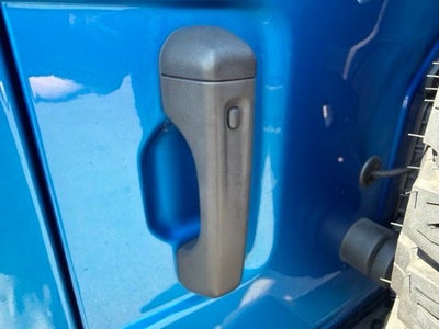2022 Jeep Wrangler Unlimited Willys