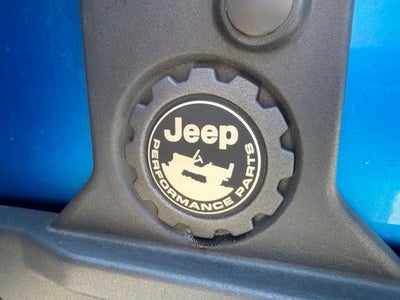2022 Jeep Wrangler Unlimited Willys