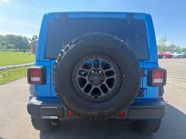 2022 Jeep Wrangler Unlimited Willys