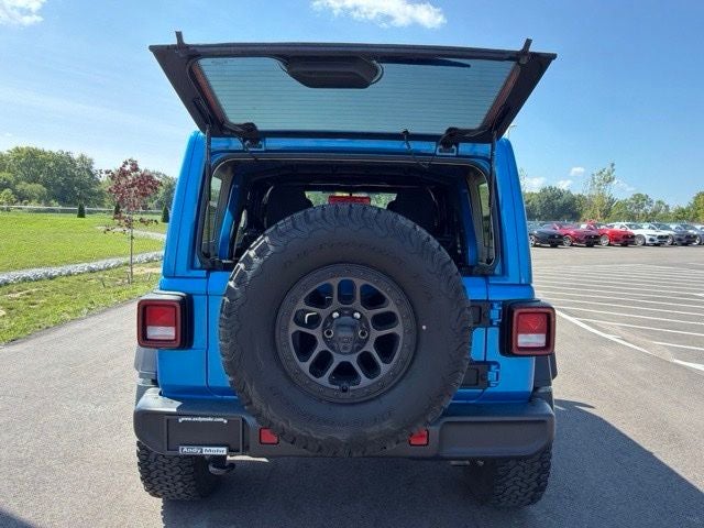 2022 Jeep Wrangler Unlimited Willys