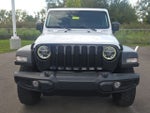 2022 Jeep Wrangler Unlimited Willys