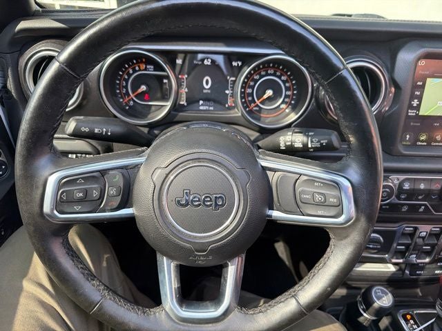 2022 Jeep Wrangler Unlimited Sahara Altitude