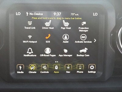 2022 Jeep Wrangler Unlimited Sahara Altitude