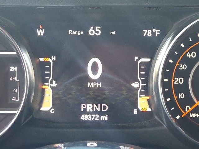 2022 Jeep Wrangler Unlimited Sahara Altitude