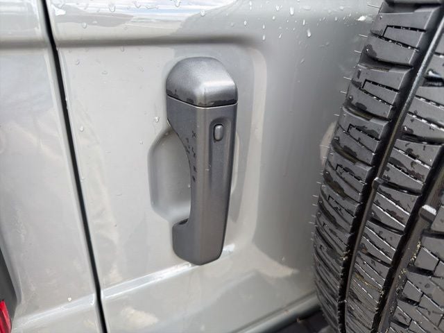 2021 Jeep Wrangler Unlimited Sahara High Altitude 4xe