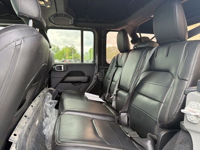 2021 Jeep Wrangler Unlimited Sahara High Altitude 4xe