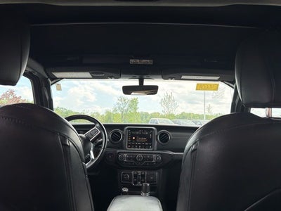 2021 Jeep Wrangler Unlimited Sahara High Altitude 4xe