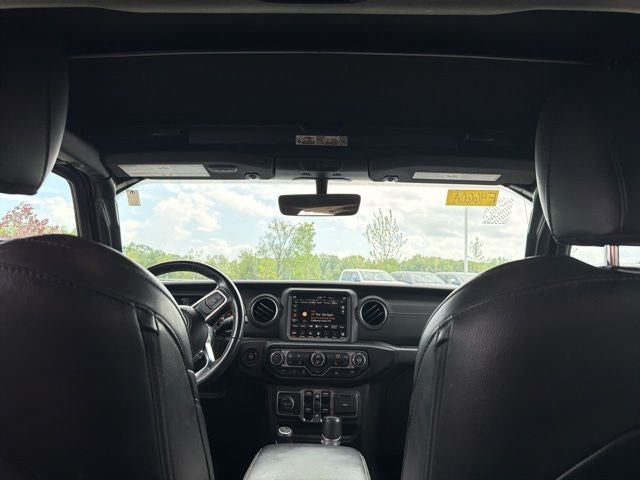 2021 Jeep Wrangler Unlimited Sahara High Altitude 4xe