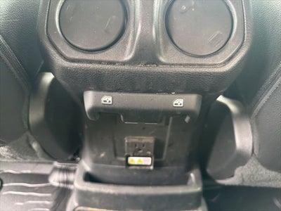 2021 Jeep Wrangler Unlimited Sahara High Altitude 4xe