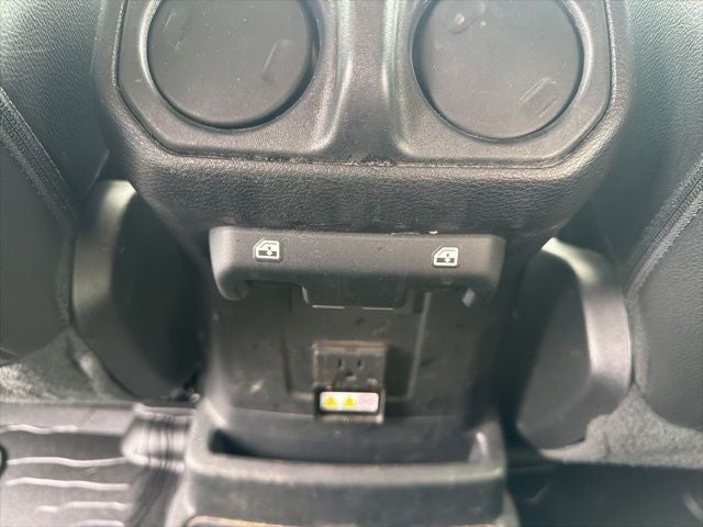 2021 Jeep Wrangler Unlimited Sahara High Altitude 4xe