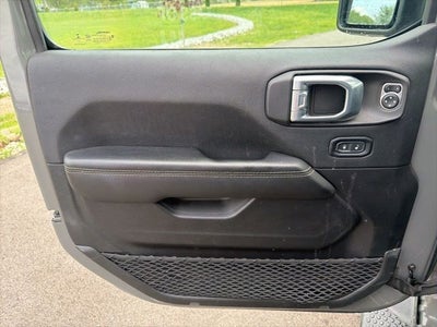 2021 Jeep Wrangler Unlimited Sahara High Altitude 4xe