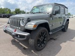 2021 Jeep Wrangler Unlimited Sahara High Altitude 4xe