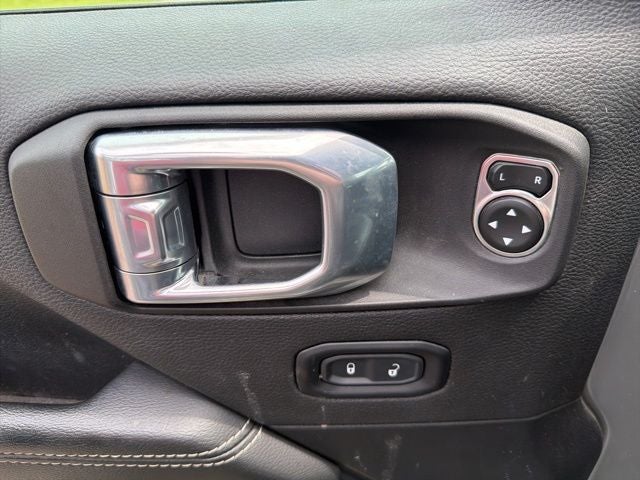 2021 Jeep Wrangler Unlimited Sahara High Altitude 4xe