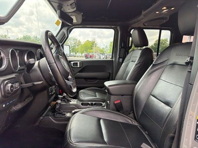 2021 Jeep Wrangler Unlimited Sahara High Altitude 4xe