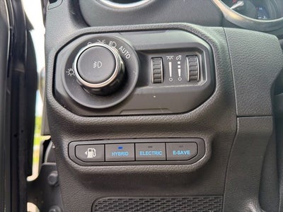 2021 Jeep Wrangler Unlimited Sahara High Altitude 4xe