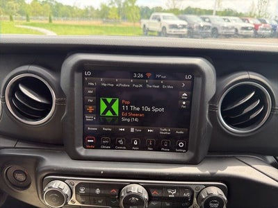 2021 Jeep Wrangler Unlimited Sahara High Altitude 4xe