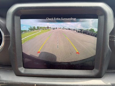 2021 Jeep Wrangler Unlimited Sahara High Altitude 4xe