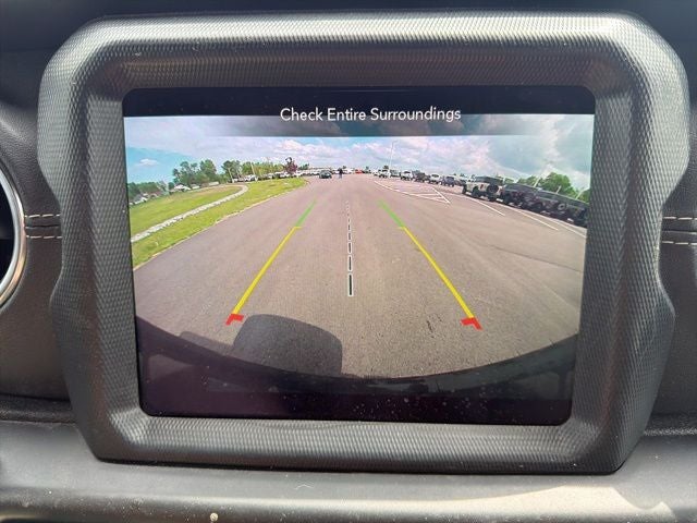 2021 Jeep Wrangler Unlimited Sahara High Altitude 4xe