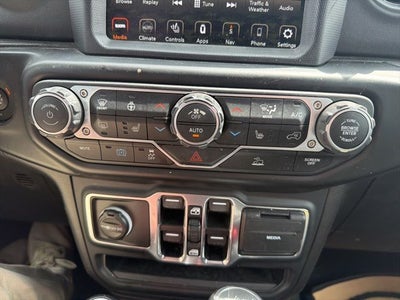 2021 Jeep Wrangler Unlimited Sahara High Altitude 4xe