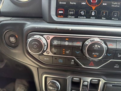 2021 Jeep Wrangler Unlimited Sahara High Altitude 4xe