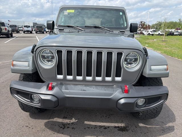 2021 Jeep Wrangler Unlimited Sahara High Altitude 4xe